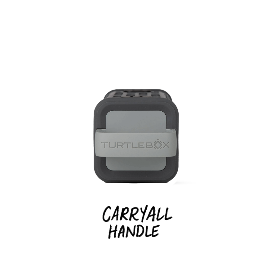 carryall handle on top